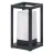 Ledvance Smart+ WiFi Tischlampe Garten außen 5W 270lm - 830 | RGBW - USB | Powerbank | Dunkelgrau