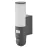 Ledvance Smart+ Wifi Wandleuchte außen 16W 900lm - 830 | Sensor - Camera Control | Dunkelgrau