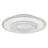 Ledvance LED-Deckenleuchte Orbis Weiß 32W 2600lm - 827-865 Abstimmbares Weiß | RGBW - Dimmbar