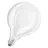 Osram Classic LED E27 Globe Fadenlampe Matt 17W 2452lm - 840 Kaltweiß | Ersatz Für 150W