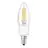Ledvance Smart+ Wifi E14 Kerze Classic Fadenlampe 4W 470lm - 827 Extra Warmweiß | Dimmbar - Ersatz für 40W