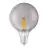 Ledvance Smart+ Wifi E27 Globe Classic Fadenlampe Smoke 6W 540lm - 825 Extra Warmweiß | Dimmbar - Ersatz für 50W