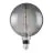 Ledvance Smart+ E27 Globe Classic Fadenlampe Smoke 6W 430lm - 825 Extra Warmweiß | Dimmbar - Ersatz für 40W