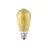 Ledvance Smart+ Wifi E27 Edison Classic Fadenlampe Gold 6W 680lm - 825 Extra Warmweiß | Dimmbar - Ersatz Für 50W