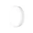 Ledvance Surface Bulkhead 300 15W 830 1400lm Weiß IP65 | Notbeleuchtung 3H - Warmweiß