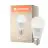 Ledvance Smart+ Zigbee E27 A60 9W 806lm - 827-865 Abstimmbares Weiß | Dimmbar - Ersatz Für 60W