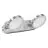 Ledvance LED Decor Spot Sun@Home Metall Silber 14W 460lm - 922-950 Abstimmbares Weiß | Höchste Farbwiedergabe