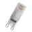 Osram LED Pin G9 Klar 1.9W 180lm - 827 Extra Warmweiß 