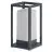 Ledvance Smart+ Wifi Tisch Rahmen Maxi Mehrfarbig Schwarz 5W 270lm - 830 Warmweiß | RGBW - USB