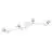 Ledvance LED Decor Spot Stahl Weiß 13W 920lm - 827 Extra Warmweiß | Dimmbar
