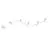Ledvance LED Decor Spot Stahl Weiß 20W 1380lm - 827 Extra Warmweiß | Dimmbar