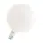 Osram Vintage 1906 LED E27 Kugel Fadenlampe Matt 7.3W 806lm - 827 Extra Warmweiß | Dimmbar - Ersatz Für 60W