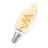 Osram Vintage 1906 LED Classic Slim E14 Kerze Fadenlampe Gold 3.5W 300lm - 922 Extra Warmweiß | Höchste Farbwiedergabe - Dimmbar - Ersatz Für 25W