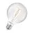 Osram Vintage 1906 LED E27 Globe Fadenlampe Klar 7.2W 806lm - 927 Extra Warmweiß | Höchste Farbwiedergabe - Dimmbar - Ersatz Für 60W