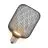 Osram Decor Eben Lamp In Metall Gehäuse LED E27 Special Matt Schwarz 3.5W 300lm - 827 Extra Warmweiß | Ersatz Für 25W