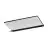 Ledvance LED Deckenleuchte Undercabinet Panel Rahmenlos Schwarz 7.5W 450lm - 830 Warmweiß | 30cm - Fernsteuerung