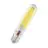 Ledvance LED NAV Fadenlampe Messing E40 30W 3200lm - 718 Extra Warmweiß | Ersatz Für 100W
