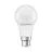 Ledvance Performance LED Glühbirne B22d Birne Matt 8.5W 806lm - 827 Extra Warmweiß | Ersatz für 60W