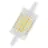 Ledvance LED Line R7s 78mm 11.5W 1521lm - 827 Extra Warmweiß | Ersatz für 100W