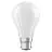 Ledvance Classic Performance LED Glühbirne B22d Birne Fadenlampe Matt 7W 806lm - 827 Extra Warmweiß | Dimmbar - Ersatz für 60W