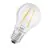 Ledvance Classic LED E27 Birne Fadenlampe Klar 6.5W 806lm - 827 Extra Warmweiß | Ersatz Für 60W