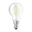 Ledvance Classic LED E14 Birne Fadenlampe Klar 3.4W 470lm - 927 Extra Warmweiß | Höchste Farbwiedergabe - Dimmbar - Ersatz für 40W