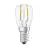 Ledvance Special LED E14 Röhre one-handed Fadenlampe Klar 1.3W 110lm - 827 Extra Warmweiß | Ersatz für 12W