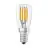 Ledvance Special LED E14 Röhre one-handed Fadenlampe Klar 2.8W 250lm - 865 Tageslichtweiß | Ersatz für 25W
