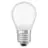 Ledvance Classic LED E27 Birne Fadenlampe Matt 4.8W 470lm - 827 Extra Warmweiß | Dimmbar - Ersatz für 40W