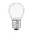 Ledvance Classic LED E27 Kugel Fadenlampe Matt 4W 470lm - 827 Extra Warmweiß | Ersatz Für 40W