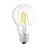 Ledvance Classic LED E27 Birne Fadenlampe Klar 4W 470lm - 840 Kaltweiß | Ersatz für 40W
