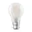 Ledvance Classic Performance LED Glühbirne B22d Birne Fadenlampe Matt 4W 470lm - 827 Extra Warmweiß | Ersatz für 40W
