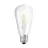 Ledvance Classic LED E27 Birne Fadenlampe Klar 4W 470lm - 827 Extra Warmweiß | Ersatz für 40W