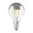 Ledvance Classic LED E14 Birne Fadenlampe Klar 4W 350lm - 827 Extra Warmweiß | Ersatz für 35W