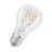 Osram Vintage 1906 LED Classic Slim E27 Birne Fadenlampe Klar 4.8W 470lm - 827 Extra Warmweiß | Dimmbar - Ersatz Für 40W