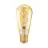 Ledvance Vintage 1906 LED E27 Birne Gold 4W 300lm - 820 Extra Warmweiß | Dimmbar - Ersatz für 25W