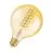 Osram Vintage 1906 LED E27 Globe Fadenlampe Gold 8.4W 806lm - 824 Extra Warmweiß | Ersatz Für 60W - Dimmbar