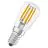 Osram LED Special E14 Tubular Glühbirne T26 Fadenlampe Klar 2.8W 250lm - 827 Extra Warmweiß | Dimmbar - Ersatz Für 25W