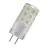 Ledvance Performance LED Capsule Klar GY6.35 3.8W 470lm - 827 Extra Warmweiß | Dimmbar - Ersatz Für 40W