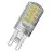 Ledvance Performance LED Capsule Klar G9 4W 470lm - 827 Extra Warmweiß | Dimmbar - Ersatz Für 40W