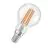 Osram Classic LED E14 Kugel Fadenlampe Klar 2.2W 470lm - 827 Extra Warmweiß | Ersatz Für 40W