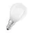 Osram LED Classic LED E14 Birne Fadenlampe Matt 3.8W 806lm - 840 Kaltweiß | Ersatz Für 60W