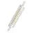Ledvance Slim Line LED R7s 118mm Klar 12W 1521lm - 827 Extra Warmweiß | Ersatz Für 100W