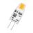 Ledvance LED Pin Micro 12V G4 Klar 1W 100lm - 827 Extra Warmweiß | Ersatz Für 10W