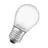 Ledvance LED Classic E27 Birne Fadenlampe Matt 1.2W 255lm - 840 Kaltweiß | Ersatz Für 25W