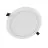 Ledvance Downlight Slim Alu Weiß 19W 1900lm 90D - 830 Warmweiß | Ausschnitt 205IP44 