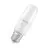 Ledvance LED Classic Stick P LED E27 Tubular Matt 11W 1470lm - 827 Extra Warmweiß | Ersatz Für 100W