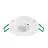 Sylvania LED-Spot Start HO PIR Aluminium Weiß 10W 1050lm 50D - 827-830-840 CCT | Ausschnitt 68mm - IP65 - Sensor