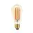 Sylvania ToLEDo Vintage Smart E27 Gold 7.5W 640lm - 820 Extra Warmweiß | Ersatz Für 55W