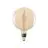 Sylvania ToLEDo Vintage Smart LED E27 Globe Gold 7.5W 450lm - 820 Extra Warmweiß | Ersatz Für 40W
